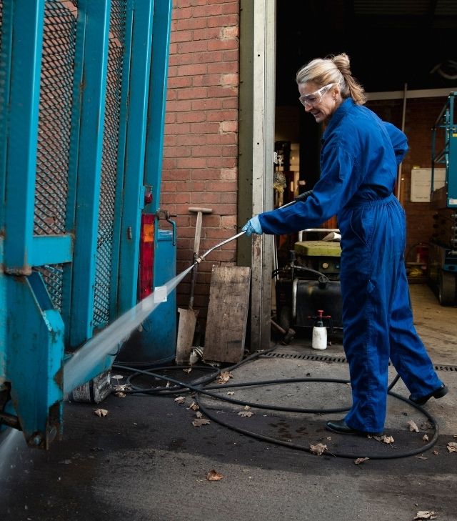 Fabrika Temizliği Fiyatları​